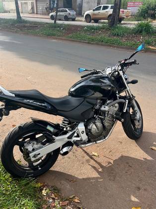 HONDA CB 600F HORNET 